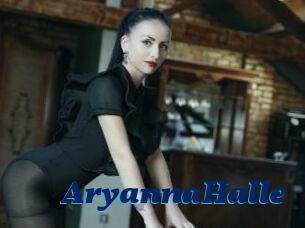 AryannaHalle