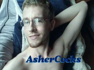 AsherCocks