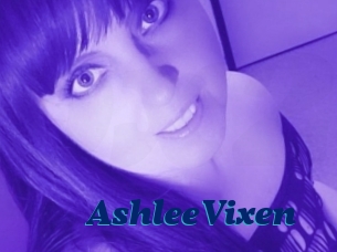 AshleeVixen