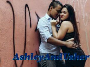 AshleyAndUsher