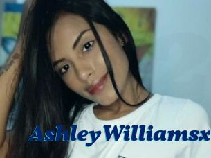 AshleyWilliamsx