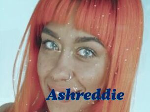 Ashreddie