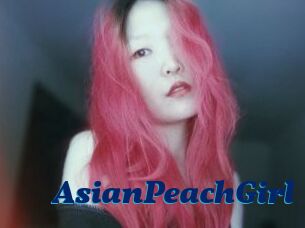 AsianPeachGirl