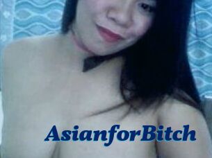 AsianforBitch