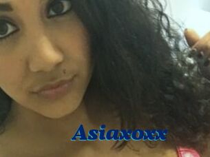 Asiaxoxx