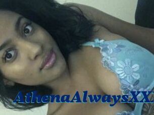 AthenaAlwaysXXX