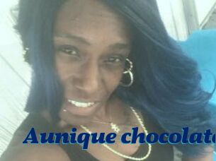 Aunique_chocolate