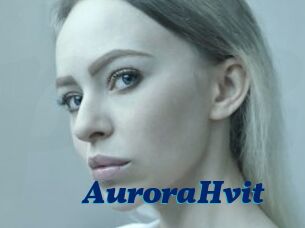 AuroraHvit