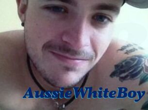 AussieWhiteBoy