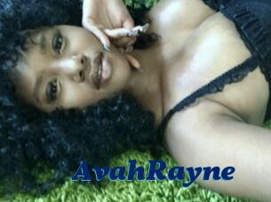 AvahRayne