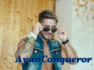 AyanConqueror