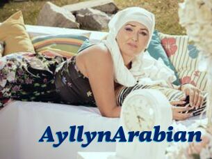 AyllynArabian