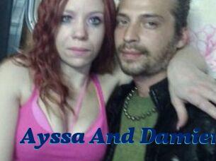 Ayssa_And_Damien