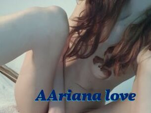 AAriana_love