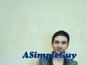 ASimpleGuy