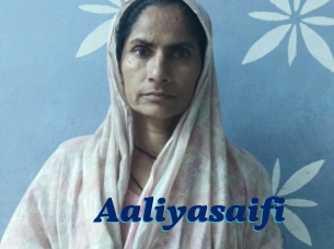 Aaliyasaifi