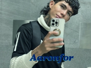 Aaronfor