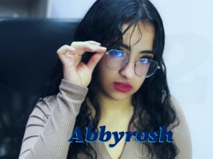 Abbyrosh