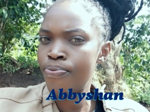 Abbyshan