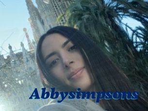 Abbysimpsons