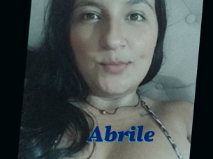 Abrile