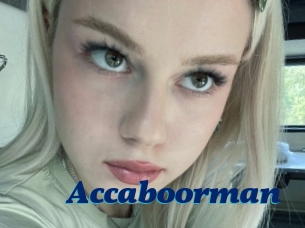 Accaboorman