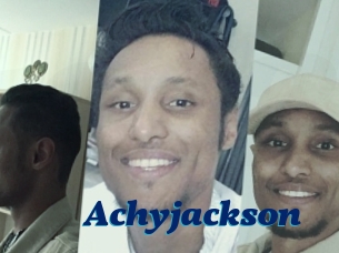 Achyjackson