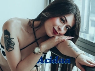 Acidaa