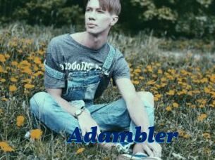 Adambler