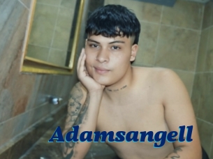 Adamsangell