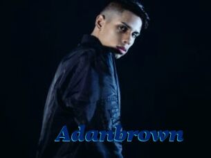 Adanbrown