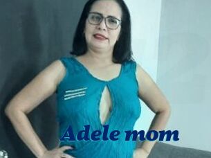 Adele_mom