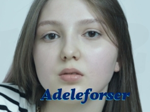 Adeleforser