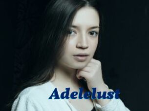 Adelelust