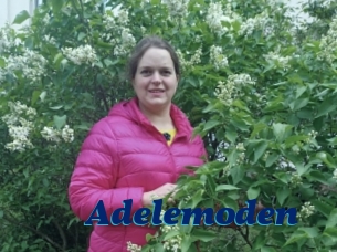 Adelemoden