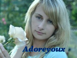 Adoreyoux