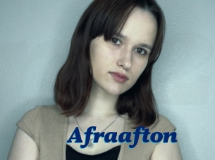 Afraafton