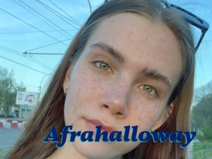 Afrahalloway