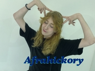 Afrahickory