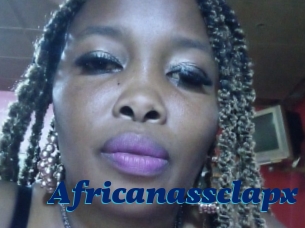 Africanassclapx