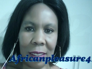 Africanpleasure41