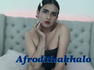 Afrodithakhalo