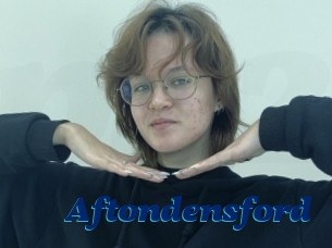 Aftondensford