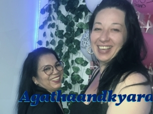 Agathaandkyara