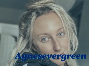 Agnesevergreen