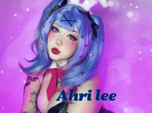 Ahri_lee