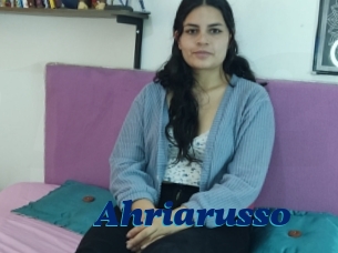 Ahriarusso