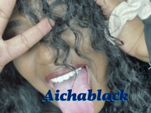 Aichablack