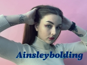 Ainsleybolding