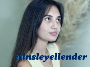 Ainsleyellender